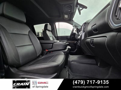 2022 GMC Sierra 2500 HD SLT