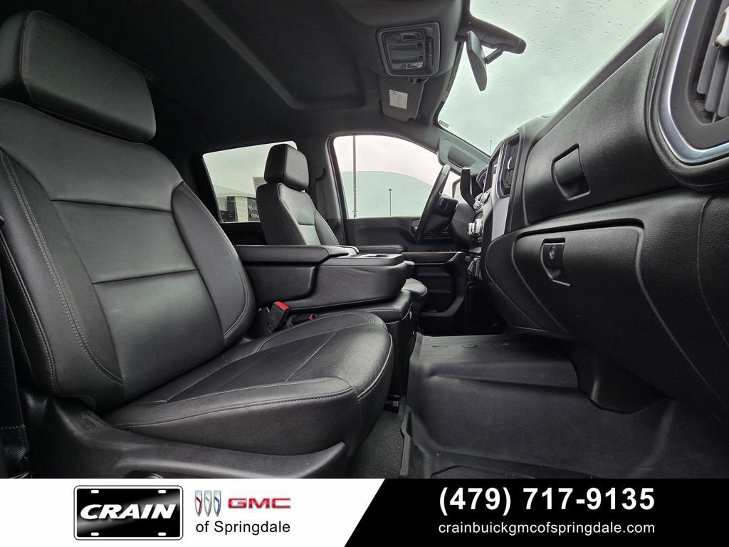 2022 GMC Sierra 2500 HD SLT