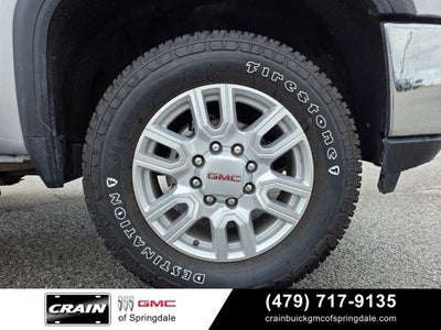 2022 GMC Sierra 2500 HD SLT