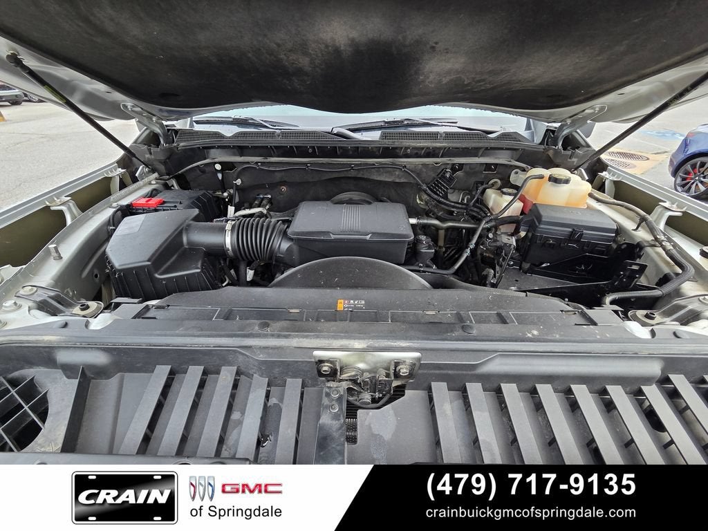 2022 GMC Sierra 2500 HD SLT