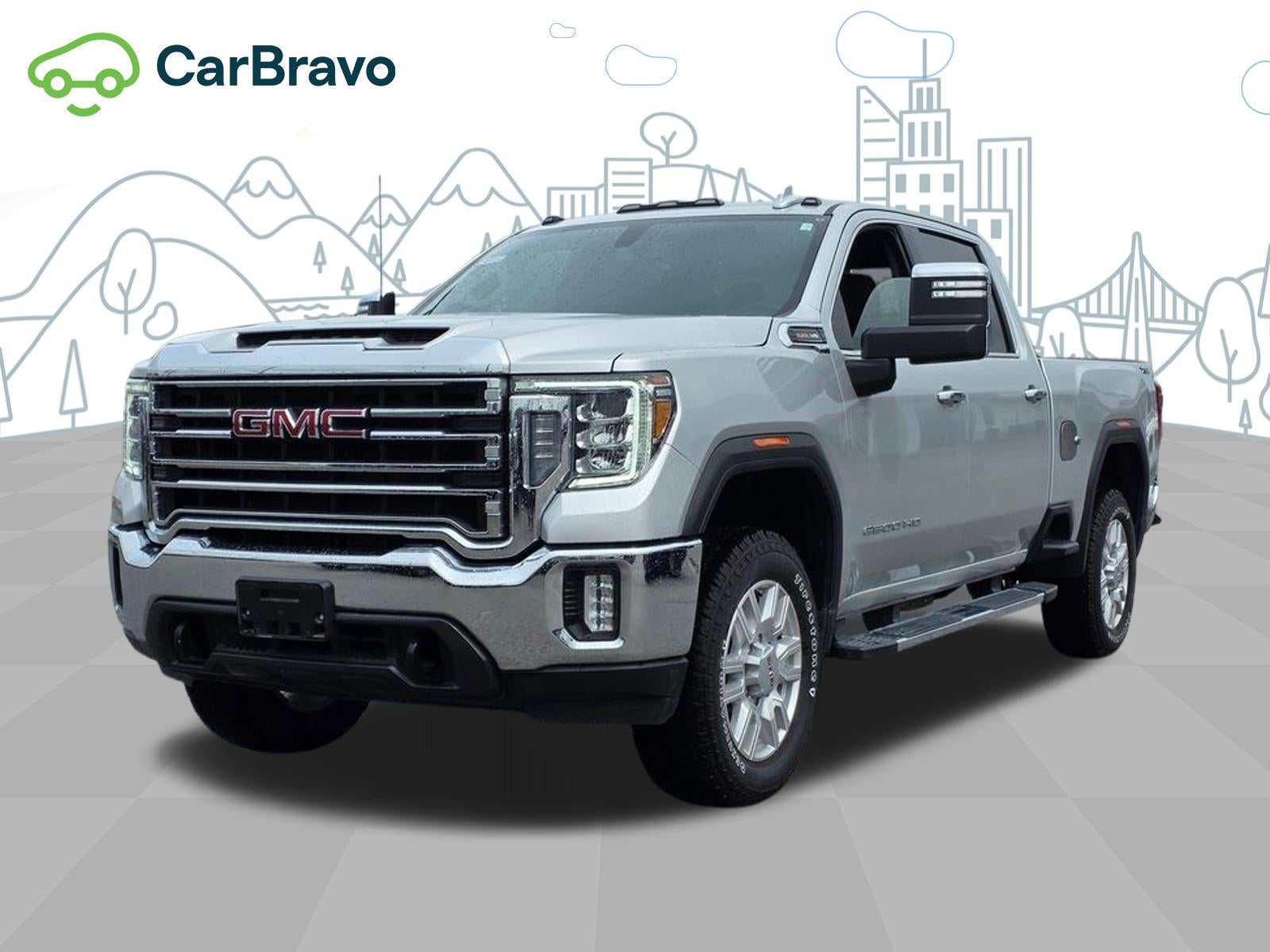 2022 GMC Sierra 2500 HD SLT