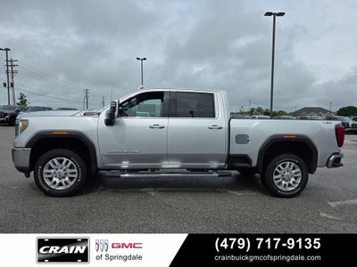 2022 GMC Sierra 2500 HD SLT