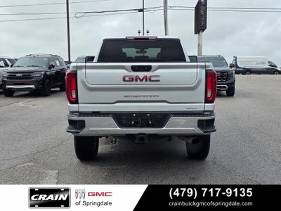 2022 GMC Sierra 2500 HD SLT