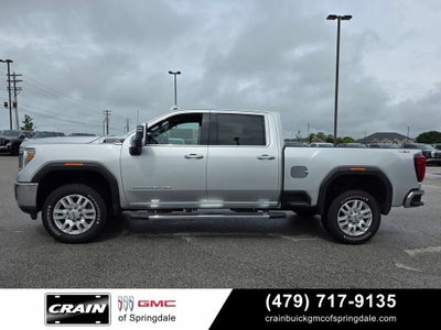 2022 GMC Sierra 2500 HD SLT