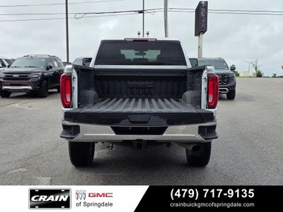 2022 GMC Sierra 2500 HD SLT