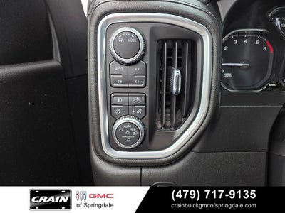 2022 GMC Sierra 2500 HD SLT
