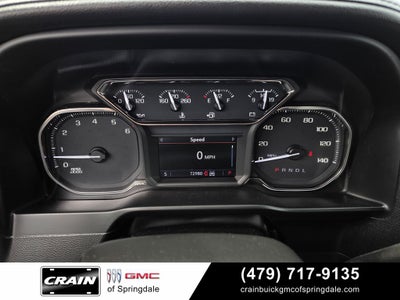 2022 GMC Sierra 2500 HD SLT