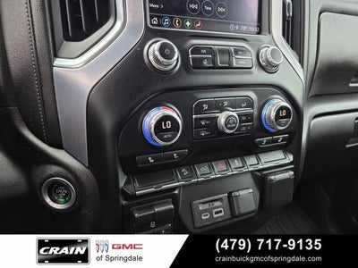 2022 GMC Sierra 2500 HD SLT