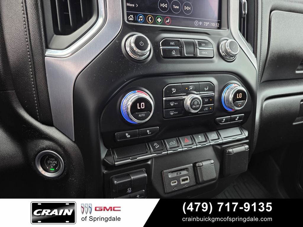 2022 GMC Sierra 2500 HD SLT