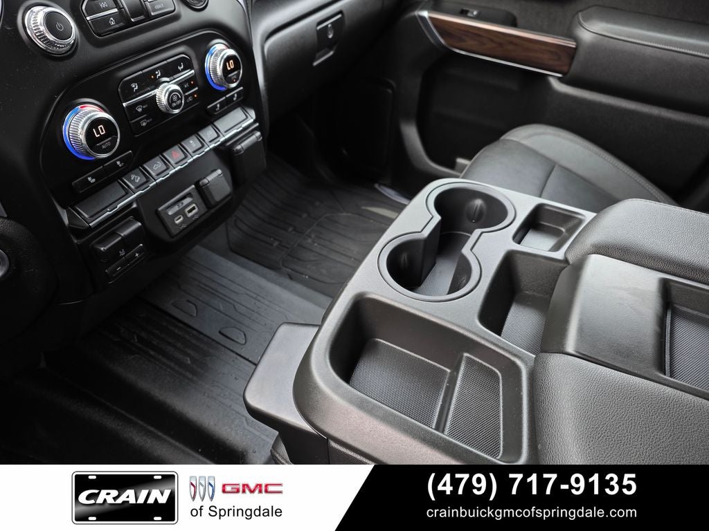 2022 GMC Sierra 2500 HD SLT