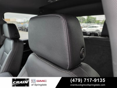 2022 GMC Sierra 2500 HD SLT