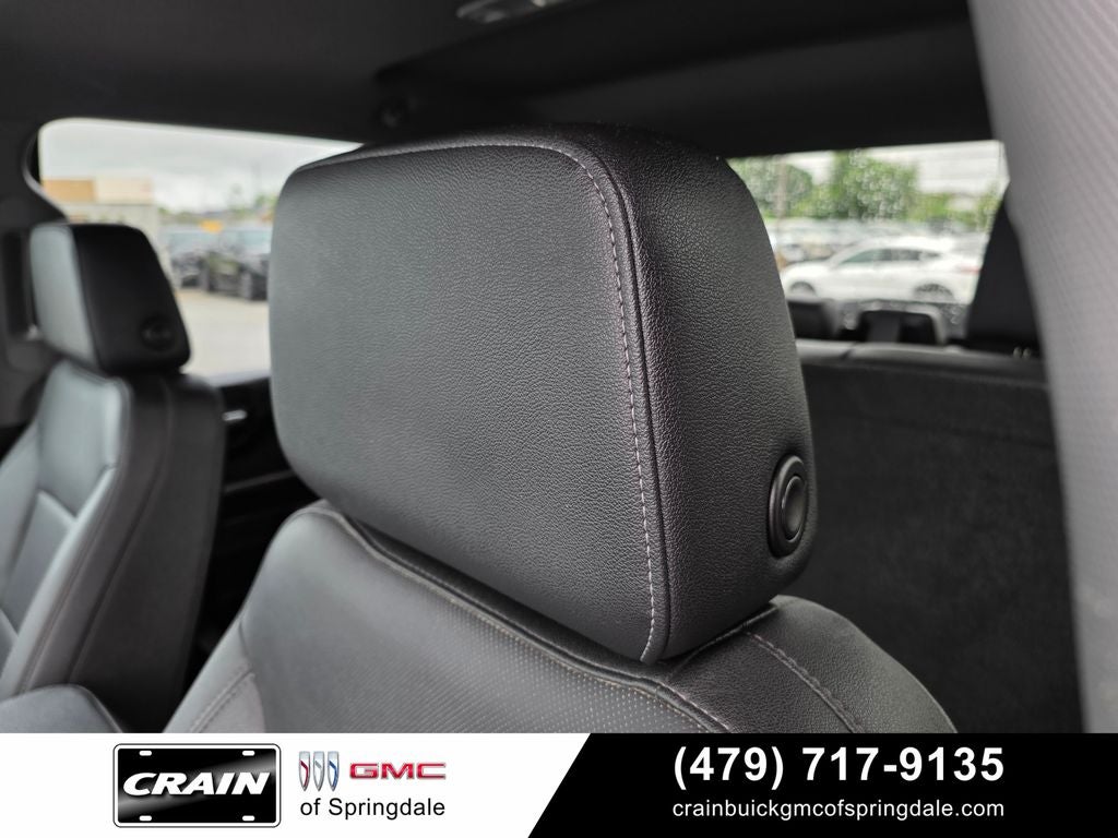 2022 GMC Sierra 2500 HD SLT