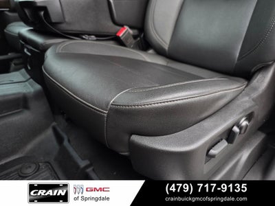 2022 GMC Sierra 2500 HD SLT