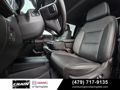 2022 GMC Sierra 2500 HD SLT