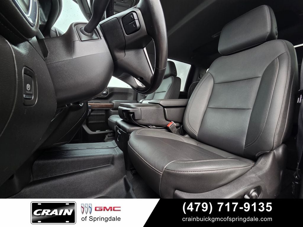 2022 GMC Sierra 2500 HD SLT