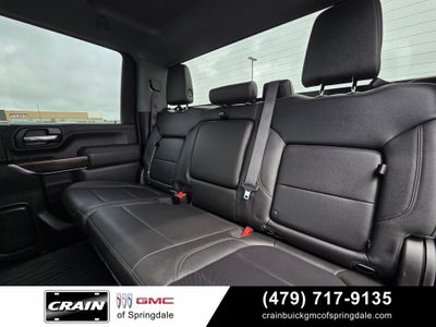 2022 GMC Sierra 2500 HD SLT