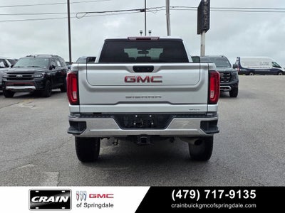 2022 GMC Sierra 2500 HD SLT