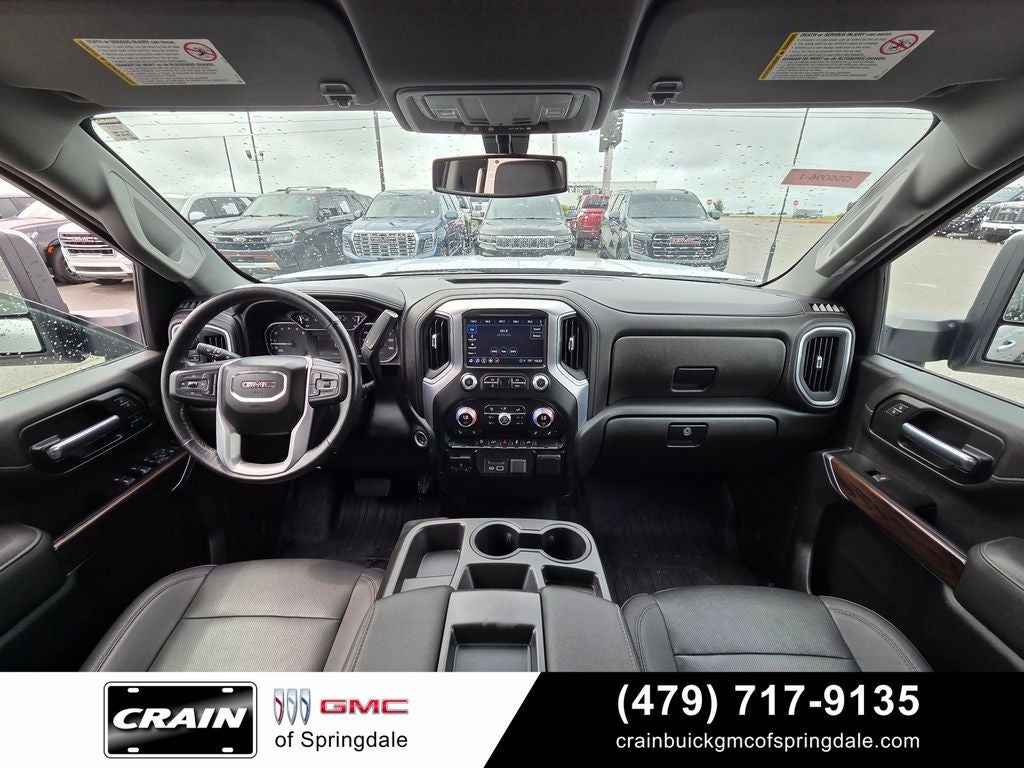 2022 GMC Sierra 2500 HD SLT