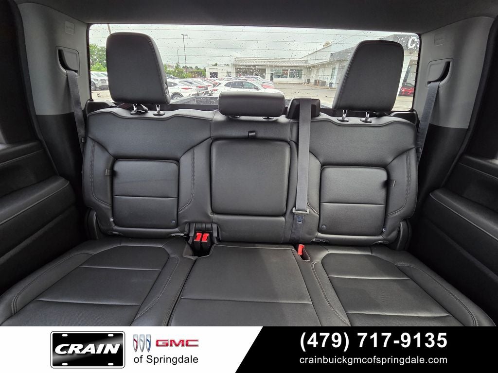 2022 GMC Sierra 2500 HD SLT