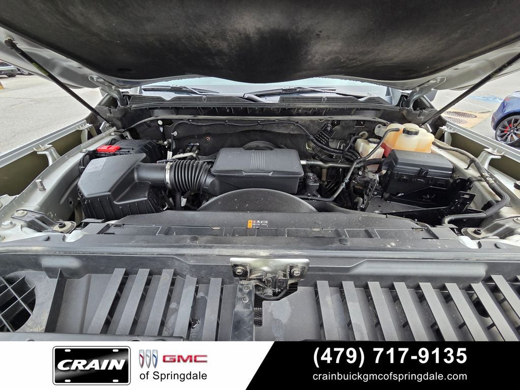 2022 GMC Sierra 2500 HD SLT