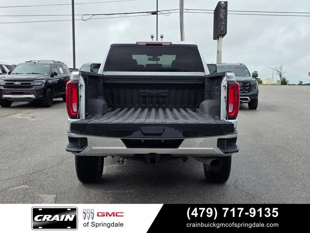 2022 GMC Sierra 2500 HD SLT