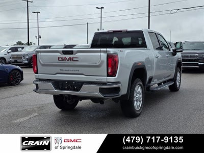 2022 GMC Sierra 2500 HD SLT