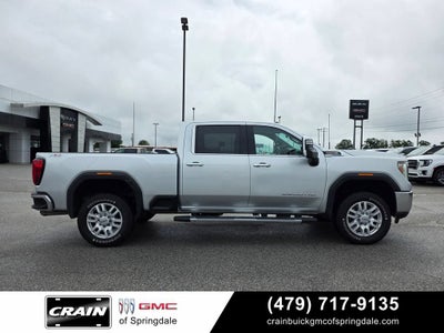 2022 GMC Sierra 2500 HD SLT