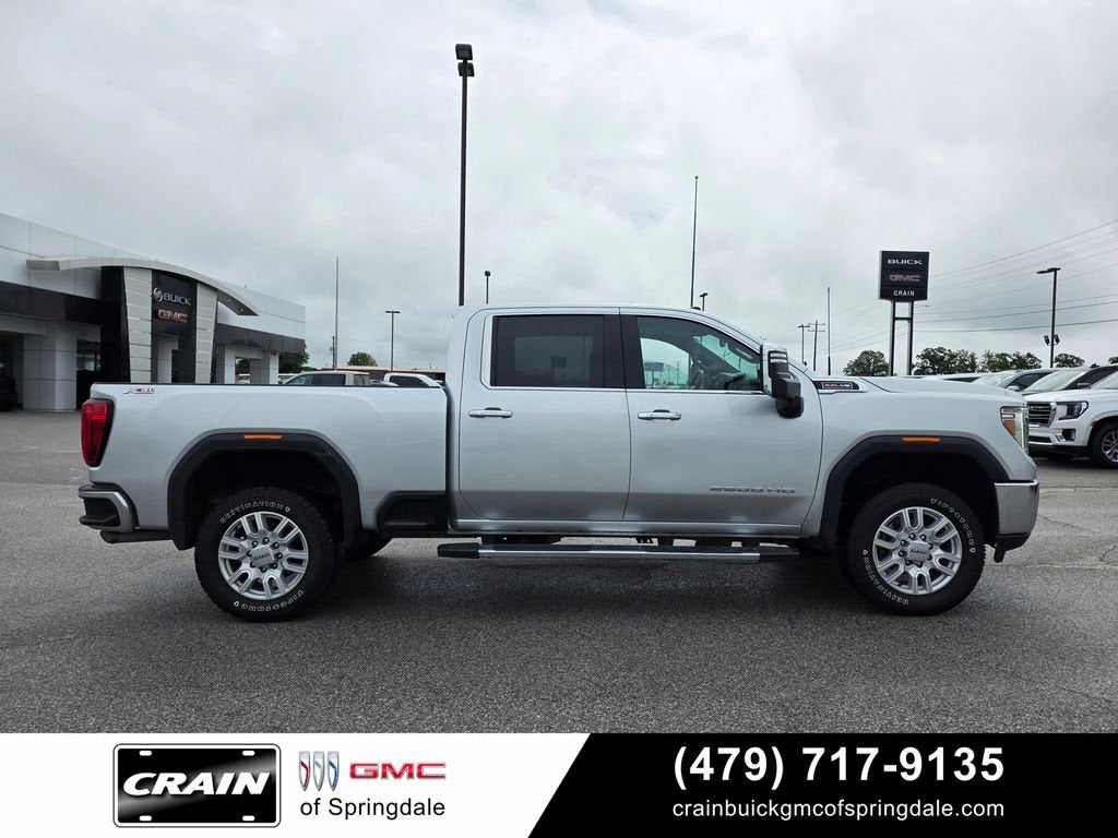 2022 GMC Sierra 2500 HD SLT