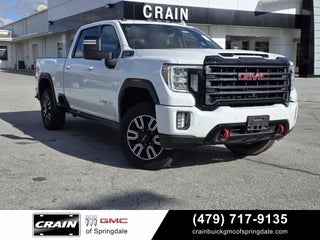 2021 GMC Sierra 2500 HD AT4