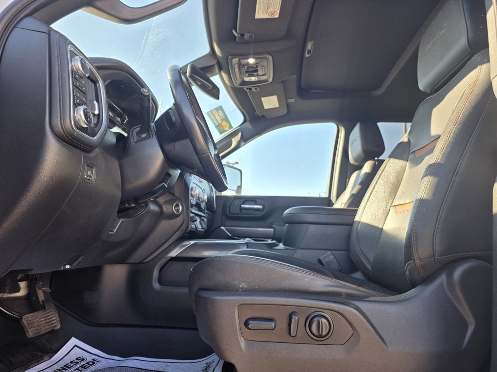 2022 GMC Sierra 2500 HD AT4