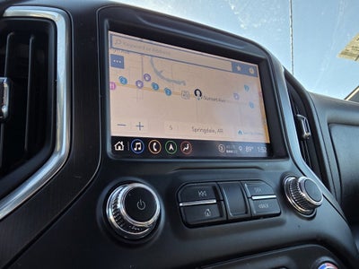 2022 GMC Sierra 2500 HD AT4