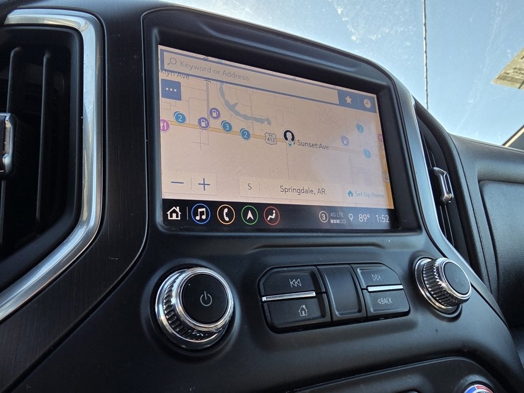 2022 GMC Sierra 2500 HD AT4