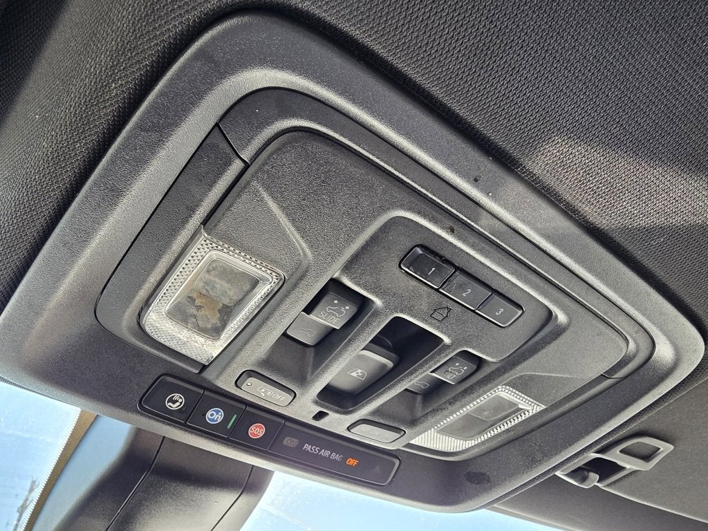 2022 GMC Sierra 2500 HD AT4