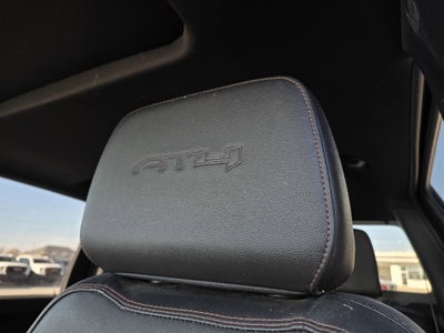 2022 GMC Sierra 2500 HD AT4