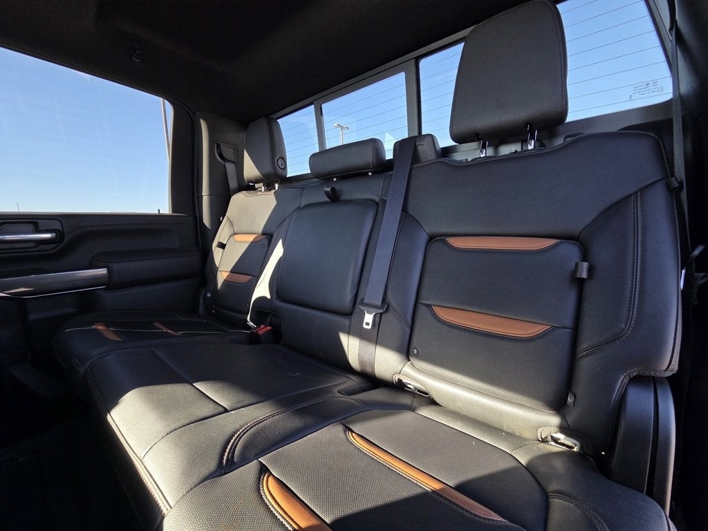 2022 GMC Sierra 2500 HD AT4