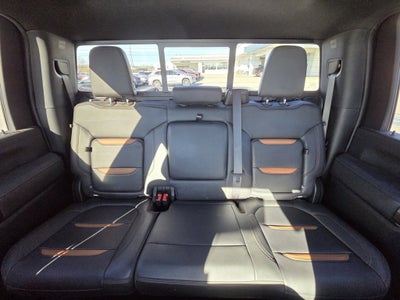 2022 GMC Sierra 2500 HD AT4