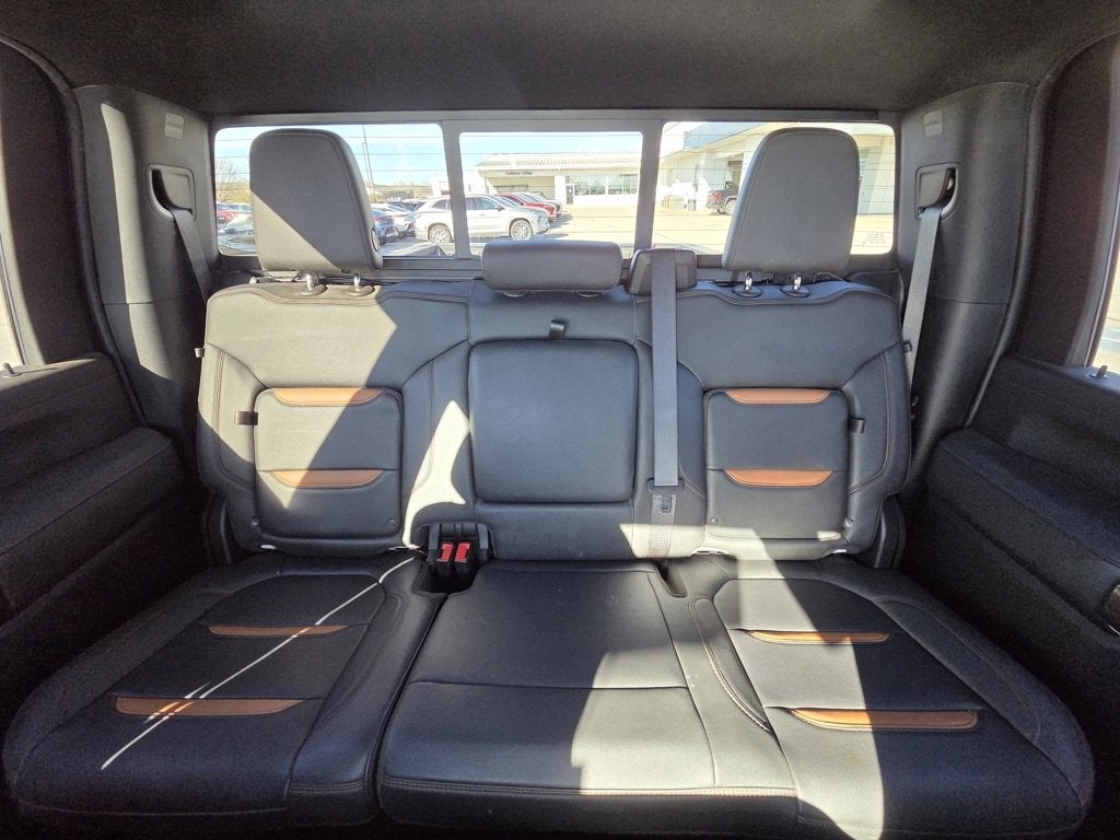 2022 GMC Sierra 2500 HD AT4