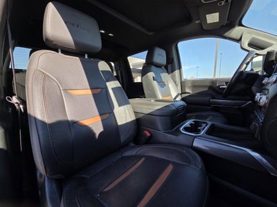 2022 GMC Sierra 2500 HD AT4