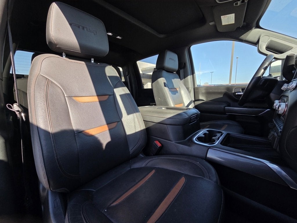 2022 GMC Sierra 2500 HD AT4