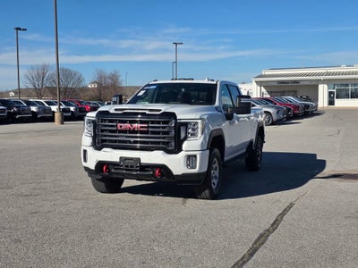 2022 GMC Sierra 2500 HD AT4
