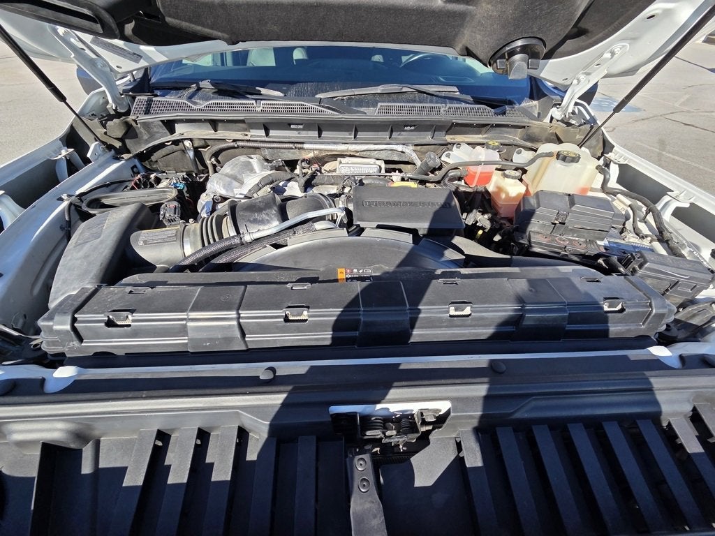 2022 GMC Sierra 2500 HD AT4