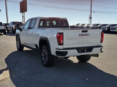 2022 GMC Sierra 2500 HD AT4