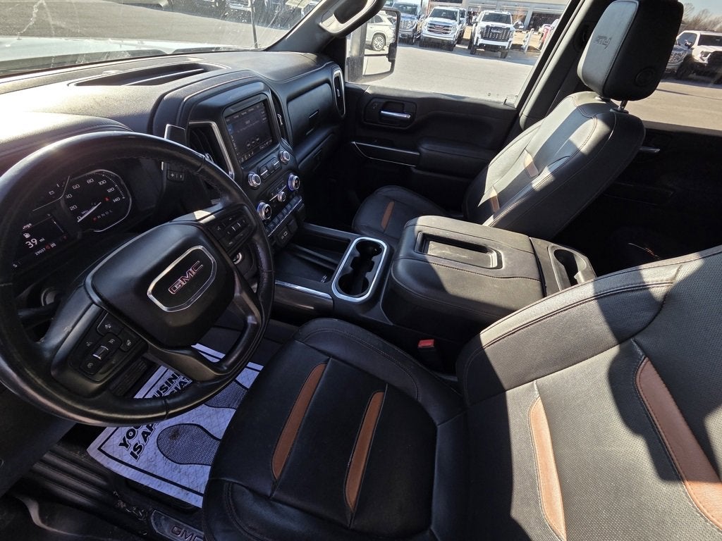 2022 GMC Sierra 2500 HD AT4
