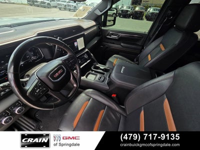 2024 GMC Sierra 2500 HD AT4