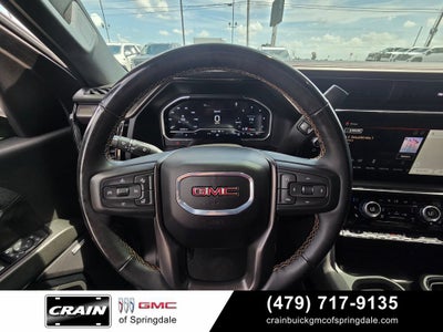 2024 GMC Sierra 2500 HD AT4