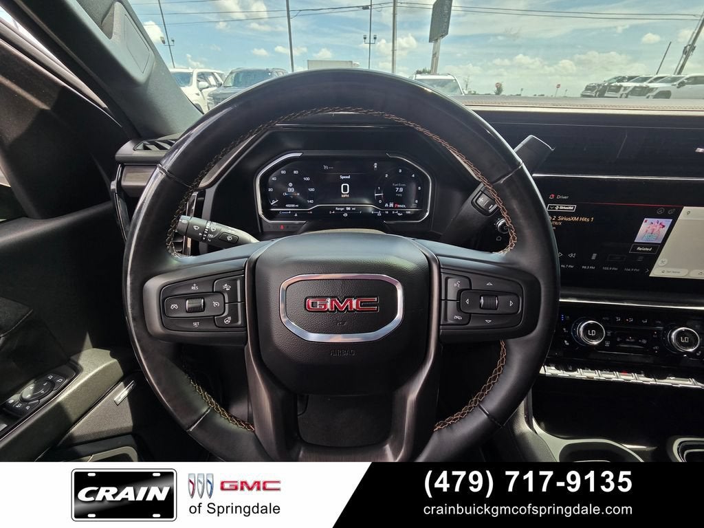 2024 GMC Sierra 2500 HD AT4