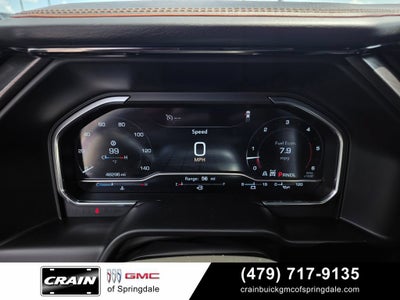 2024 GMC Sierra 2500 HD AT4