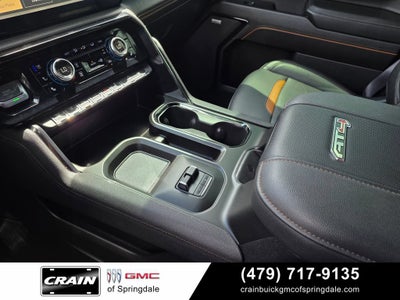 2024 GMC Sierra 2500 HD AT4