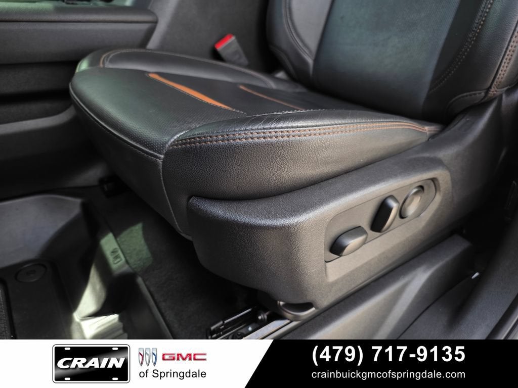 2024 GMC Sierra 2500 HD AT4