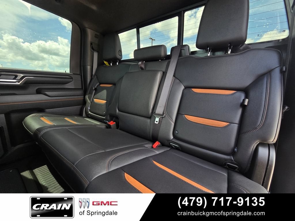 2024 GMC Sierra 2500 HD AT4